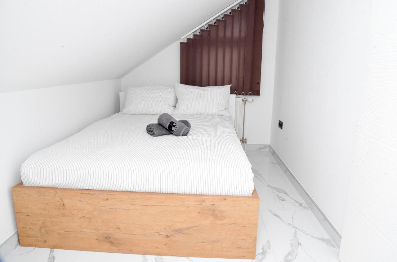 Luxury Villa M&B Tuzla Zewnętrze zdjęcie