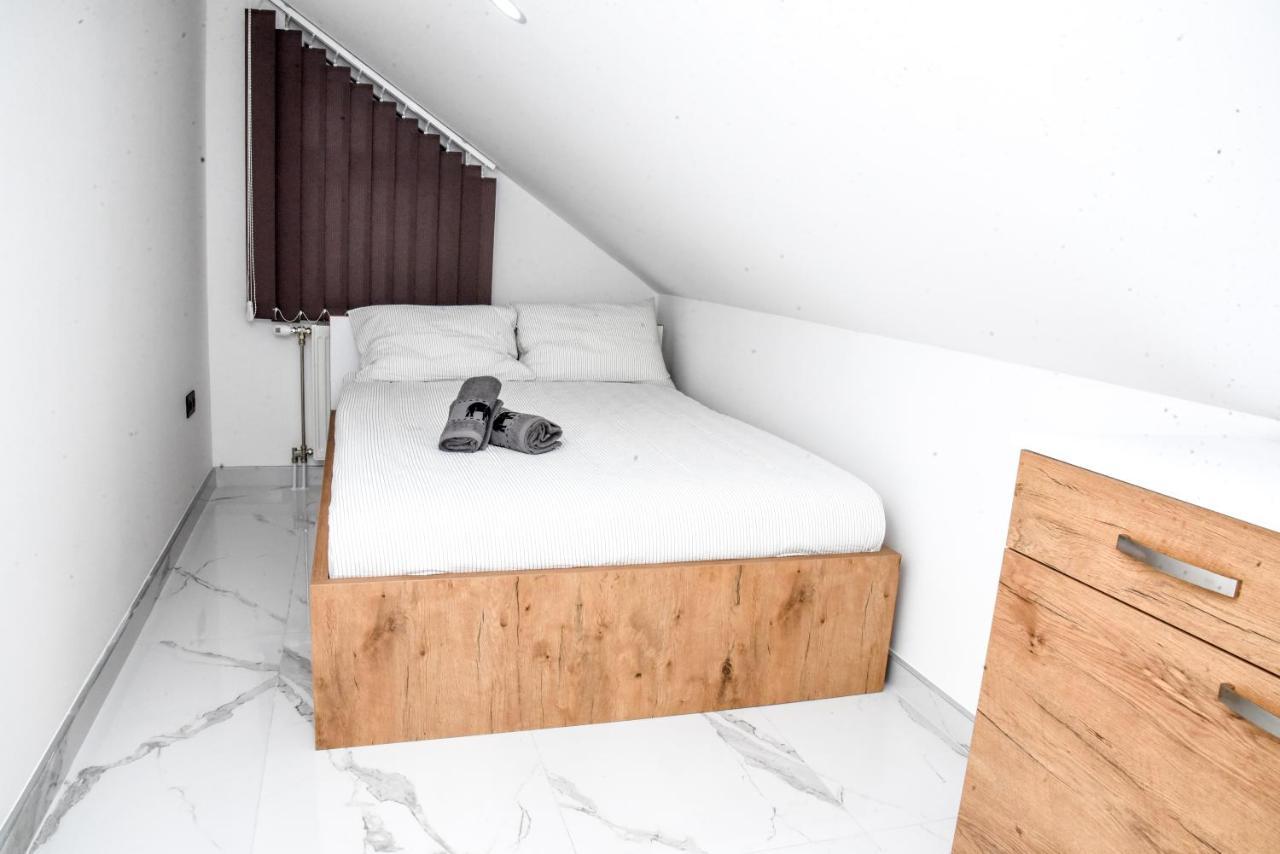 Luxury Villa M&B Tuzla Zewnętrze zdjęcie