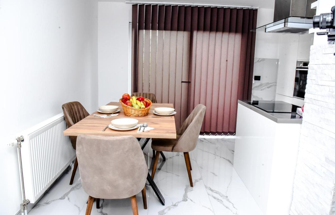 Luxury Villa M&B Tuzla Zewnętrze zdjęcie